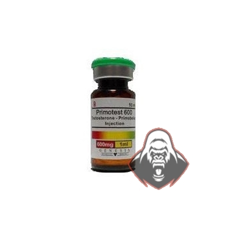 Primotest 600 Genesis (600 mg/ml) 10 ml