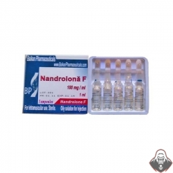 Nandrolona F Balkan Pharma (100 mg/ml) 1ml
