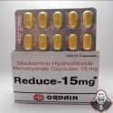 Reduce Ordain (15 mg/tab) 100 tabs
