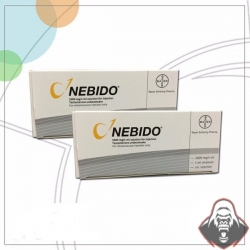 Nebido Bayer (1000 mg/4 ml) 4 ml