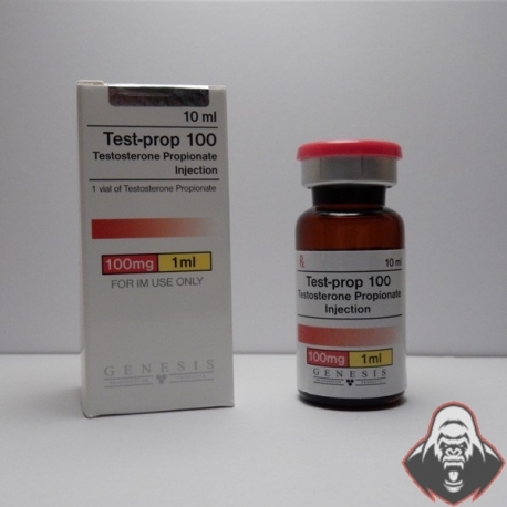 Test-prop 100 Genesis (100 mg/ml) 10 ml