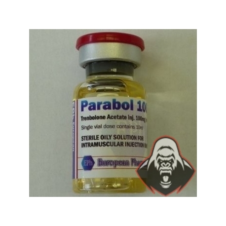 Parabol 100, Trenbolone Acetate, European Pharmaceutical