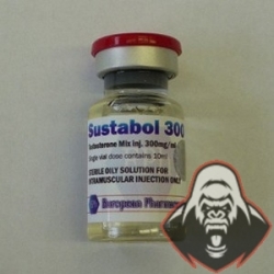 Sustabol 300, (Testosteron Mix) European Pharmaceutical, 300 mg/10ml