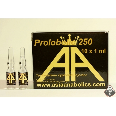 Prolobolic 250 (Asia Anabolics) 250mg/ml