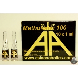Metholonic 100 (Asia Anabolics) 100mg/ml