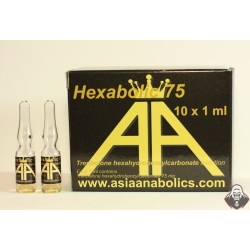Hexabolic 75 (Asia Anabolics) 75mg/ml