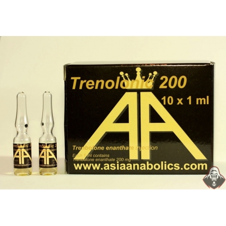 Trenolonic 200 (Asia Anabolics) 200mg/ml