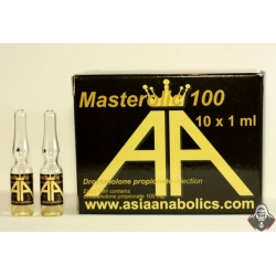 Masterolic 100 (Asia Anabolics) 100mg/ml