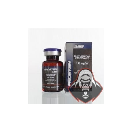 Prosten 150, Testosterone Propionate, Thaiger Pharma, 150 mg/10 ml