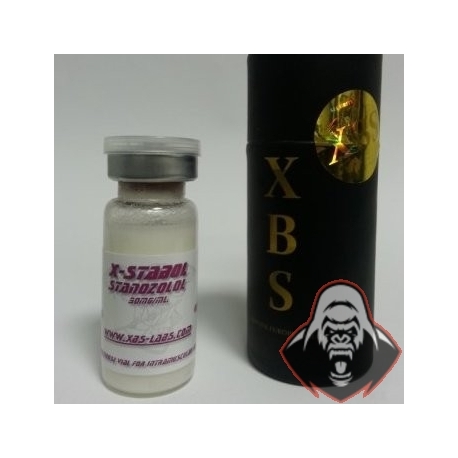 Stabol (Stanozolol) – XBS Labs