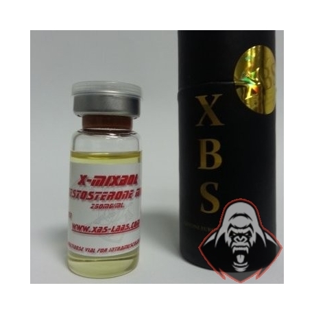 Mixbol (Testosterone MIx) – XBS Labs