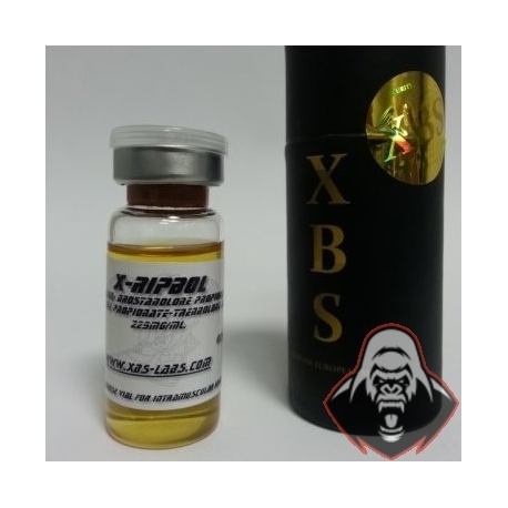 Ripbol (Testosterone Propionate, Trenbolone Acetate, Drostanolone Propionate) – XBS Labs