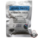 Oxydrol 50mg x 100 tablets (British Dragon)