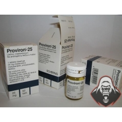 Proviron Schering 25mg
