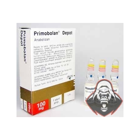Primobolan Depot 1 ml amp (100 mg/ml)
