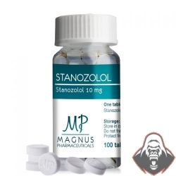 Stanozolol 10mg - Magnus