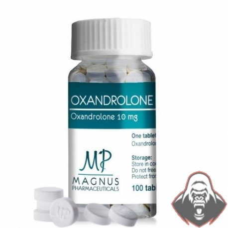 Oxandrolone 10mg - Magnus