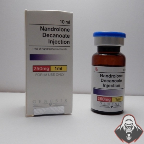 Nandrolone Decanoate Genesis (250 mg/ml) 10 ml