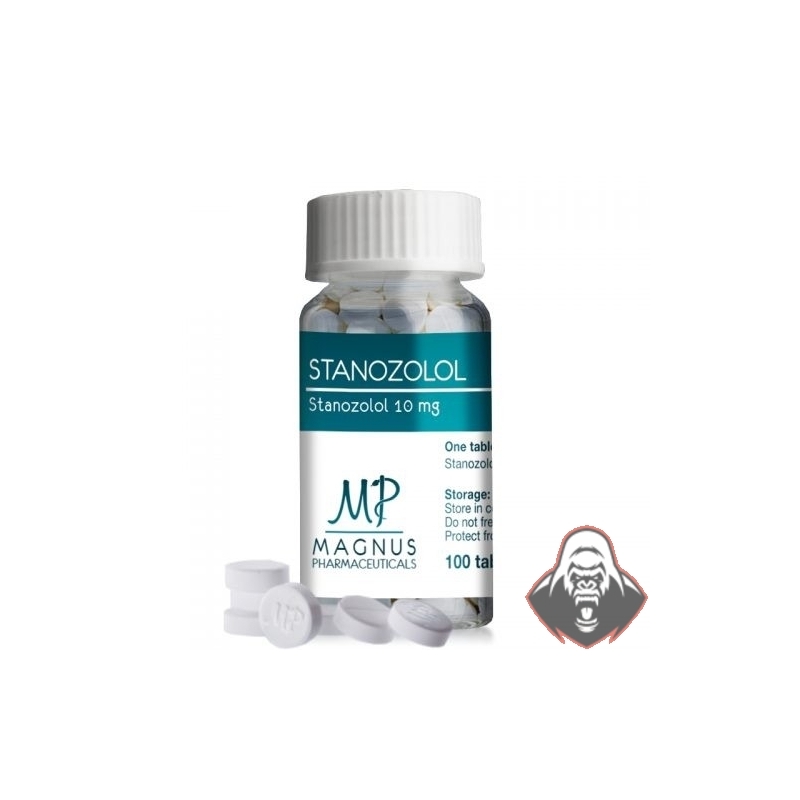 Buy Stanozolol 10mg Online - Magnus | Steroids Supplements