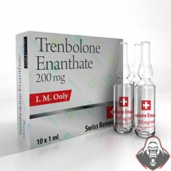 Trenbolone Enanthate 200mg Swiss Remedies