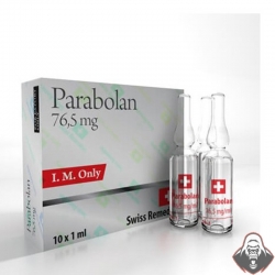 Parabolan Trenbolone 76,5mg Swiss Remedies