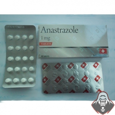Anastrazole Swiss Remedies