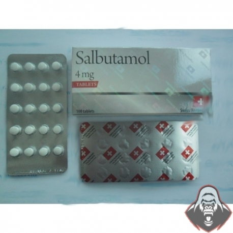 Salbutamol Swiss Remedies