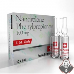 Nandrolone Phenylpropionate 100mg Swiss Remedies