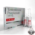 Testosterone Propionate 100mg Swiss Remedies