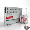 Drostanolone Enanthate 200mg Swiss Remedies