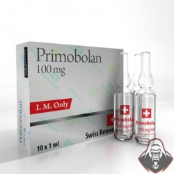 Primobolan 100mg Methenolon Enanthate Swiss Remedies