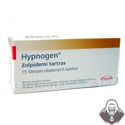 HYPNOGEN - 20x - 10mg - Zolpidemi tartras