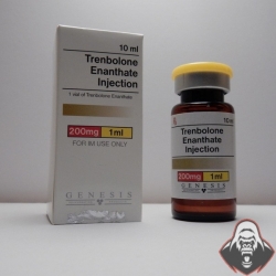 Trenbolone Enanthate Genesis (200 mg/ml) 10 ml